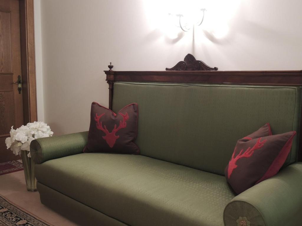 Appartements Basti Forstau  Rom bilde