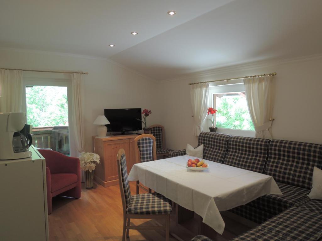Appartements Basti Forstau  Rom bilde