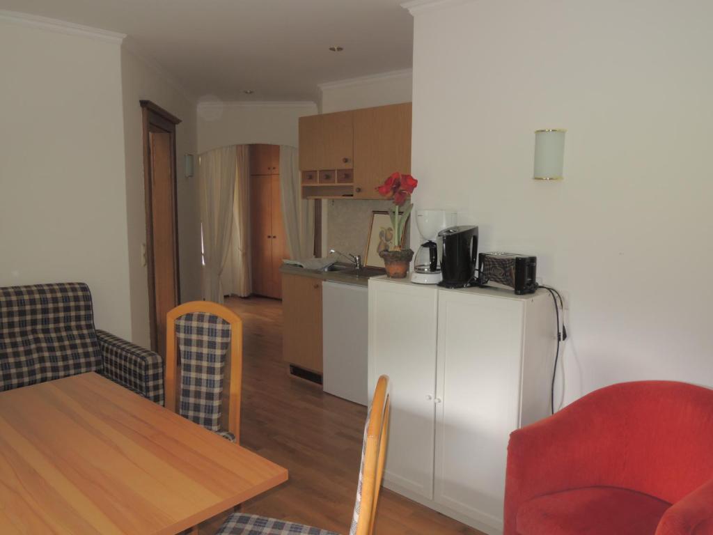 Appartements Basti Forstau  Rom bilde