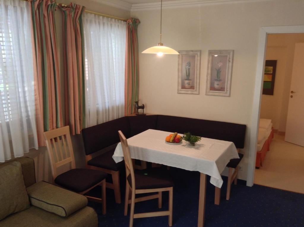 Appartements Basti Forstau  Rom bilde
